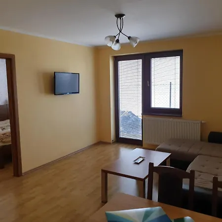 Apartman Forró Veľký Meder