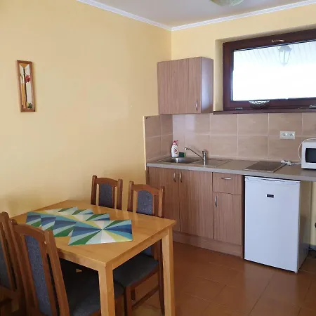 Forró Apartman