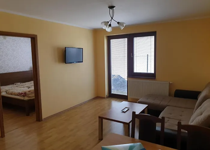 Appartement Forro Veľký Meder
