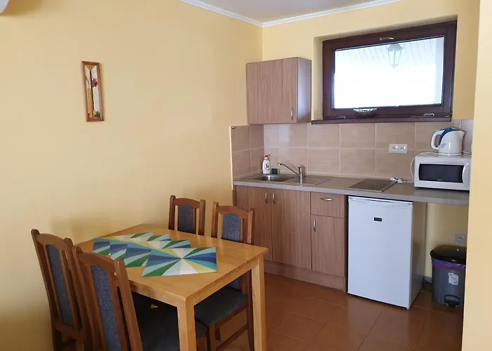 Forró Apartman